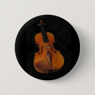 Bóton Redondo 5.08cm Violino