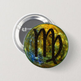 Bóton Redondo 5.08cm Virgo