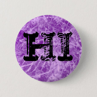 Bóton Redondo 5.08cm VÍRUS DA ALIENÍGENA bonito