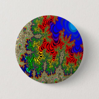 Bóton Redondo 5.08cm Visão de túnel