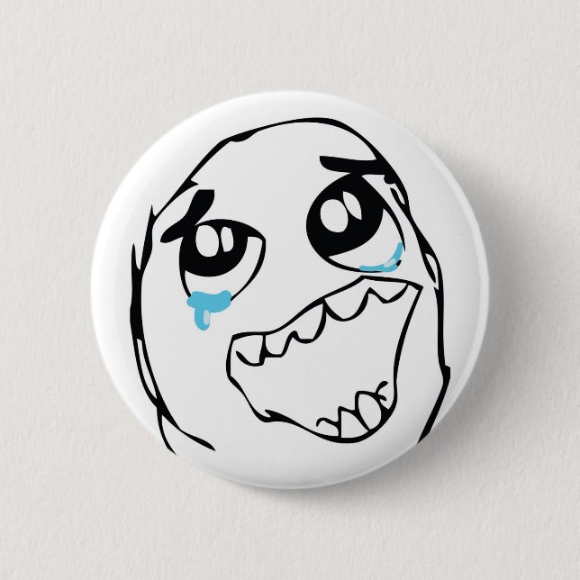 Bóton Redondo 5.08cm Vitória épico (Frente)