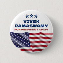 Vivek Ramaswamy para o Presidente 2024