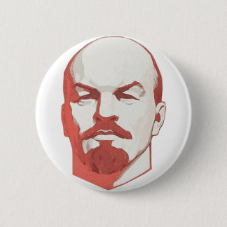 Bóton Redondo 5.08cm Vladimir Lenin