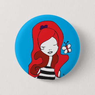 Bóton Redondo 5.08cm vôo silencioso - botão