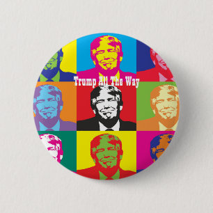 Bóton Redondo 5.08cm Votar Até 2020 Merchandise Oficial