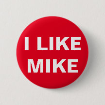 #VoteMikeWilliams eu gosto do botão vermelho de