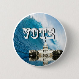 BÓTON REDONDO 5.08CM VOTO