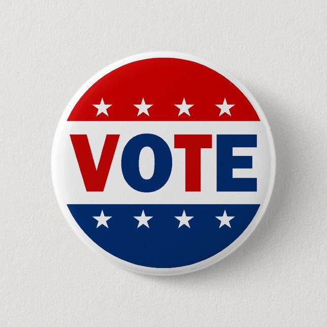 BÓTON REDONDO 5.08CM VOTO (Frente)