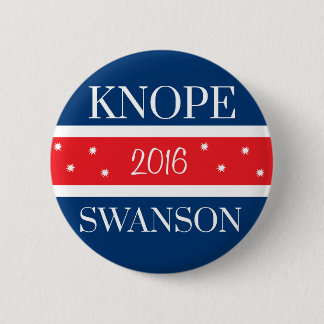 Bóton Redondo 5.08cm Voto Knope