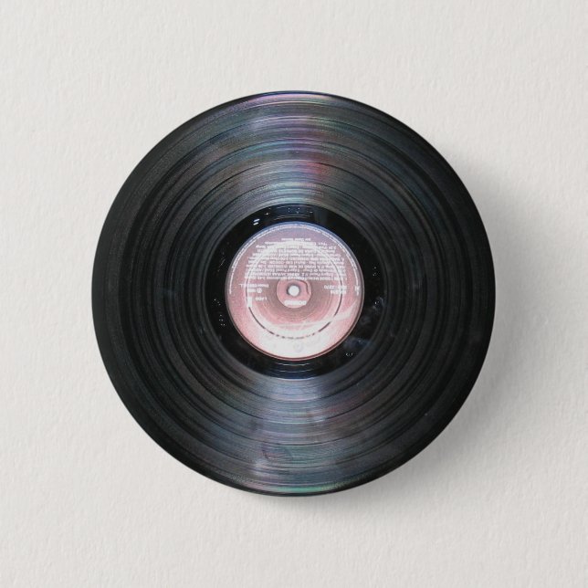 Bóton Redondo 5.08cm vynil (Frente)