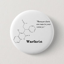 Warfarin (sangue mais fino)