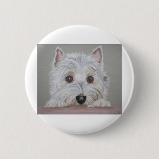 Bóton Redondo 5.08cm Westie