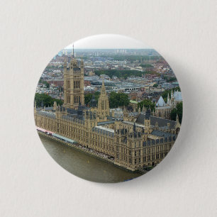 Bóton Redondo 5.08cm Westminster Londres