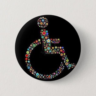 Bóton Redondo 5.08cm wheelchair_funky_zazzle.jpeg