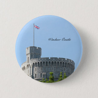 Bóton Redondo 5.08cm Windsor Castle