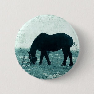 Bóton Redondo 5.08cm Winter Percheron