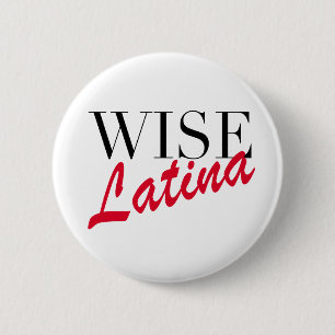 Bóton Redondo 5.08cm Wise Latina