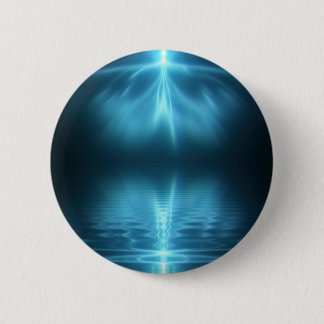 Bóton Redondo 5.08cm -wisp do salgueiro-o' - botão