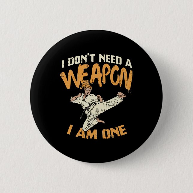 Bóton Redondo 5.08cm Womens  (Frente)