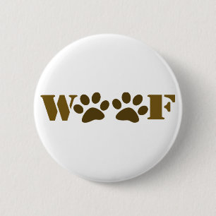 BÓTON REDONDO 5.08CM WOOF