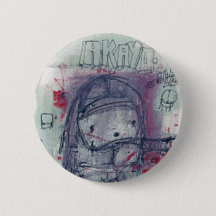 Bóton Redondo 5.08cm work0072