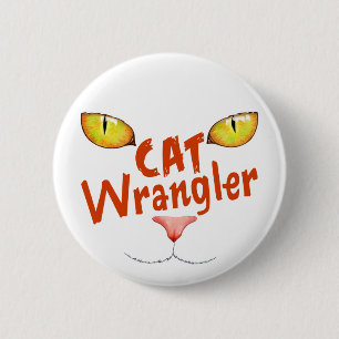 Bóton Redondo 5.08cm Wrangler do gato