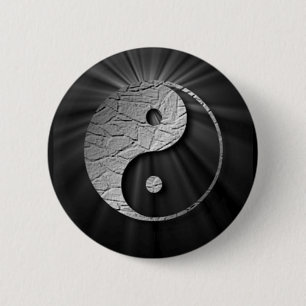 Bóton Redondo 5.08cm Yin Yang Starburst Publication1