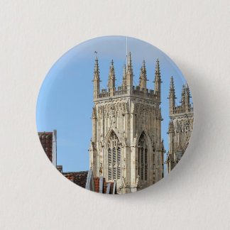 Bóton Redondo 5.08cm York Minster