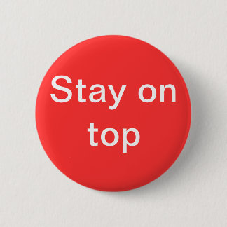 Bóton Redondo 5.08cm You are already a winner