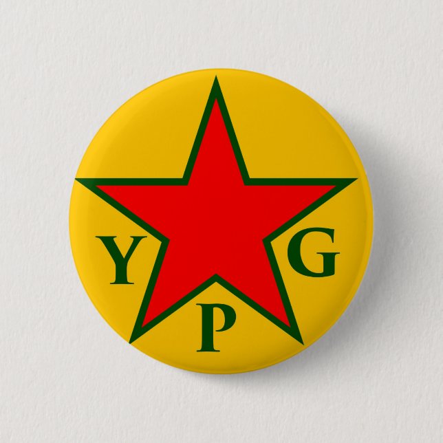 Bóton Redondo 5.08cm ypg-ypj aa (Frente)