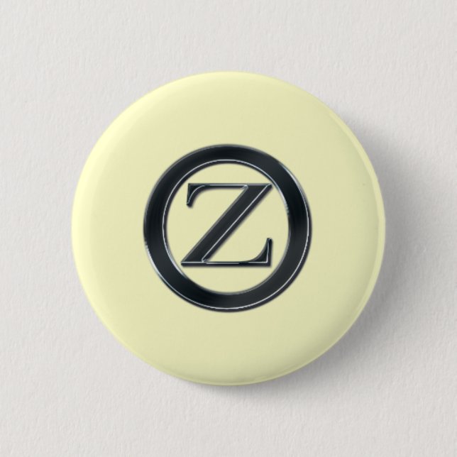 Bóton Redondo 5.08cm zazzleBUTTON (Frente)