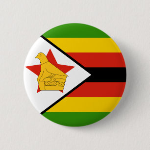 Bóton Redondo 5.08cm zimbabwe