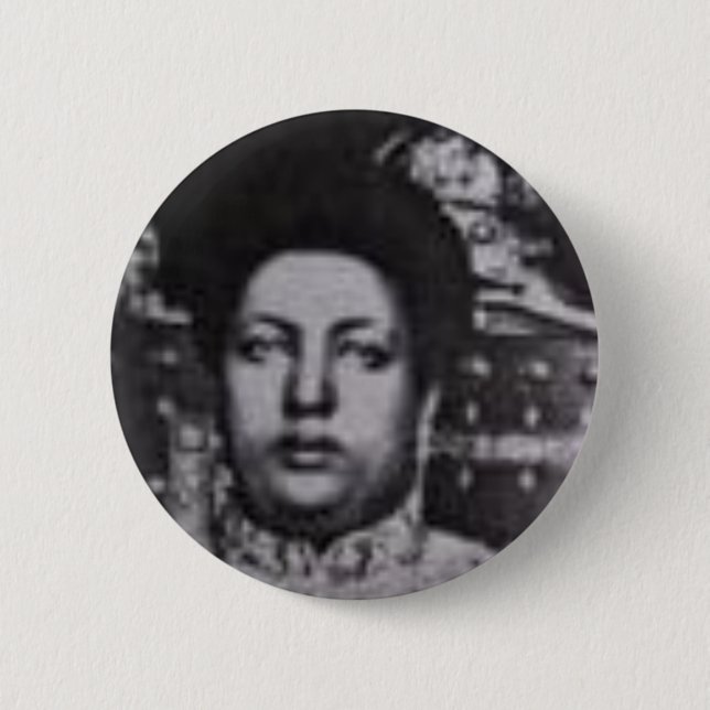 Bóton Redondo 5.08cm zyonimusic (Frente)