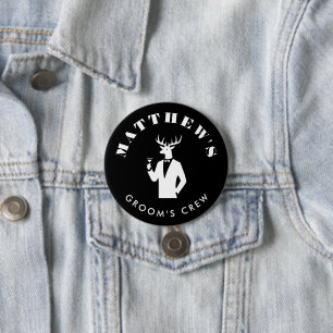 BÓTON REDONDO 7.62CM