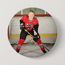 Bóton Redondo 7.62cm 88 Ian