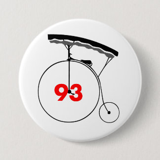 Bóton Redondo 7.62cm 93 desarmoniosos