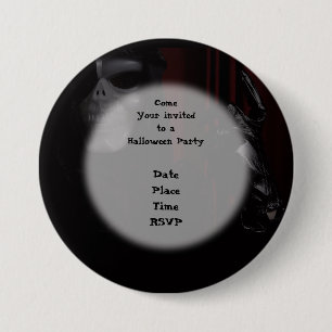 Bóton Redondo 7.62cm A luva -