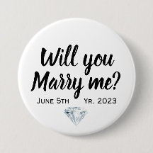 A proposta vai me casado