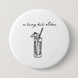Bóton Redondo 7.62cm A tiny bit older