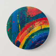 Abstrato arco-íris