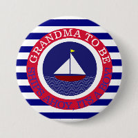 Ahoy, é um botão de Chá de fraldas