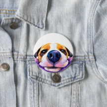 aquarela Cachorro
