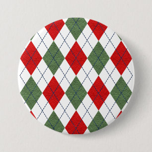 Bóton Redondo 7.62cm Argyle Natal