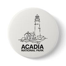 Arte de Linha da Torre de Luz do Parque Nacional d