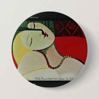 Bóton Redondo 7.62cm Artista famoso