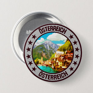 Bóton Redondo 7.62cm Áustria