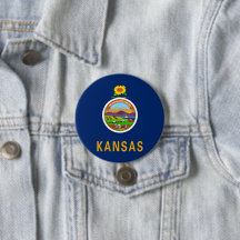 Bandeira do Estado do Kansas