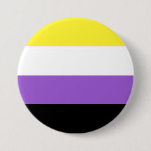 Bandeira do Orgulho Não Binário