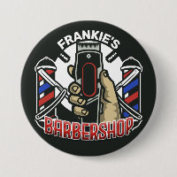 Barbearia de Compro de Barber Retroativo do NOME P