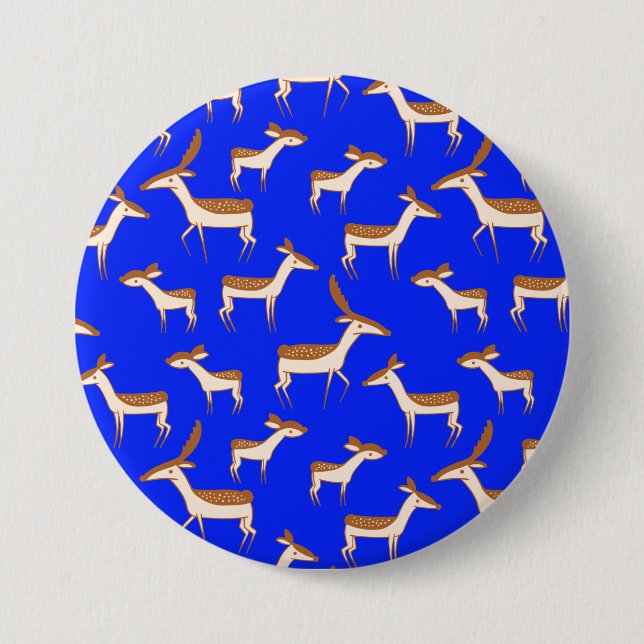 Bóton Redondo 7.62cm Beijo e família lindos (Frente)